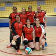 Championnat de France FSGT Volley-Ball féminin :    Un Résumé de la rencontre Niveau Elite à Lyon
